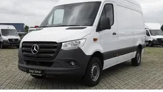 Weiß Gebraucht 2023 Mercedes Sprinter Van | 37.307 € (Fairer Preis)