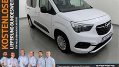 Weiß (casabl/arctic/eisweiss/k Gebraucht 2023 Opel Combo Life Elegance Van / Kleinbus | 22.340 € (Fairer Preis)
