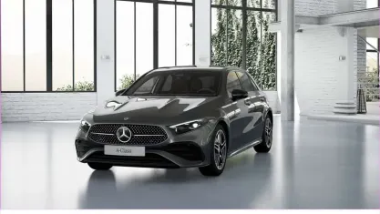 Gebraucht Mercedes A250 Premium 218 PS (160 kW) 2024 Grau Limousine