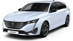 Okenit weiß Neu 2024 Peugeot 308 Allure Kombi | 29.390 € (Fairer Preis)
