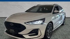 Frozen white Neu 2025 Ford Focus ST-Line Limousine | 25.890 € (Superpreis)