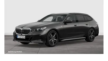 Gebraucht BMW 540 M Sport 303 PS (222 kW) 2025 Grau Kombi