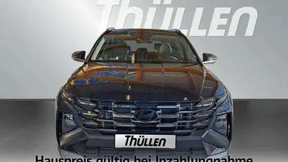 Gebraucht Hyundai Tucson 239 PS (175 kW) 2026 SUV