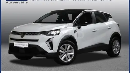 Weiß Gebraucht 2025 Renault Captur Evolution SUV | 18.888 € (Fairer Preis)