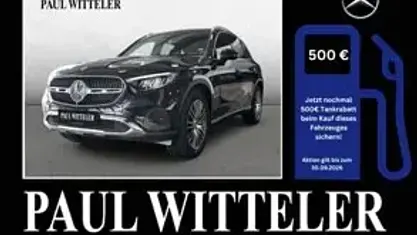 Gebraucht Mercedes GLC200 Avantgarde 163 PS (119 kW) 2026 Lack obsidianschwarz SUV