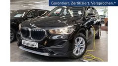 Schwarz Gebraucht 2022 BMW X1 Advantage SUV | 24.900 € (Fairer Preis)