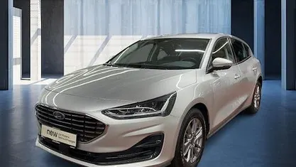 Gebraucht 2023 Ford Focus Titanium Limousine | 17.912 € (Guter Preis)