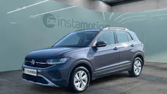 Grau Gebraucht 2024 VW T-Cross IQ Drive SUV | 22.350 € (Guter Preis)