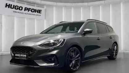 Gebraucht Ford Focus ST 280 PS (205 kW) 2020 Grau Kombi
