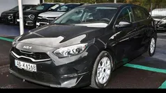 Zilinaschwarz metallic Gebraucht 2025 Kia Ceed Vision Limousine | 23.249 € (Guter Preis)