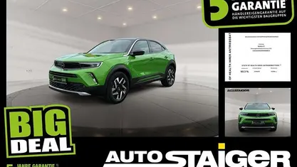 Gebraucht 2021 Opel Mokka-e Elegance SUV | 14.812 € (Guter Preis)