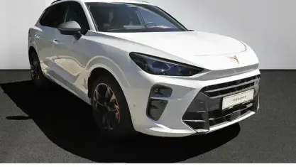 Gebraucht Cupra Terramar VZ 325 PS (239 kW) 2025 Weiß SUV