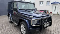 Blau Gebraucht 1999 Mercedes G500 SUV | 109.990 €
