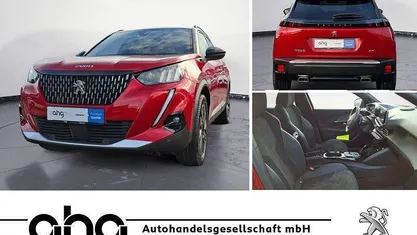 Gebraucht 2023 Peugeot 2008 GT SUV | 22.630 € (Fairer Preis)