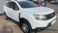 Weiß Gebraucht 2021 Dacia Duster Comfort SUV | 15.500 € (Fairer Preis)