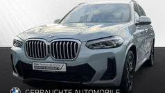 Grau Gebraucht 2022 BMW X3 M Sport SUV | 40.990 € (Fairer Preis)