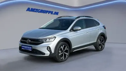 Neu VW Taigo IQ Drive 116 PS (85 kW) 2026 Reflexsilber SUV