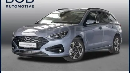 Neu Hyundai i30 101 PS (74 kW) 2025 Meta blue Kombi