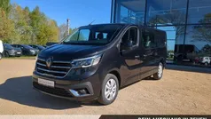 Schwarz Neu 2025 Renault Trafic Van | 38.990 € (Superpreis)