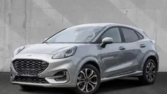 Solar silver metallic Gebraucht 2023 Ford Puma ST-Line SUV | 24.950 € (Fairer Preis)
