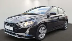 Phantom black Gebraucht 2024 Hyundai i20 Select Kleinwagen | 18.990 € (Fairer Preis)