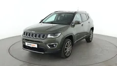 Grün Gebraucht 2018 Jeep Compass Limited SUV | 18.450 € (Fairer Preis)