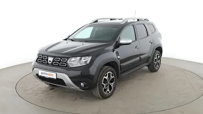 Gebraucht Dacia Duster Anniversary 131 PS (96 kW) 2020 Schwarz SUV