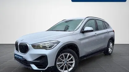Gebraucht BMW X1 Advantage 192 PS (141 kW) 2020 Glaciersilber metallic SUV