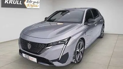 Usata Peugeot 308 GT 131 CV (96 kW) 2023 Grigio Berlina