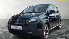 Schwarz Gebraucht 2023 Fiat Panda Cross Cross Kleinwagen | 12.998 € (Fairer Preis)