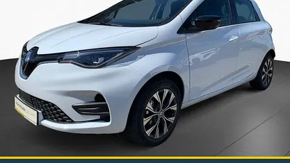 Weiß Gebraucht 2023 Renault Zoe Evolution Kleinwagen | 15.490 € (Superpreis)