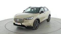 Braun Gebraucht 2022 Honda HR-V Advance SUV | 27.230 € (Fairer Preis)