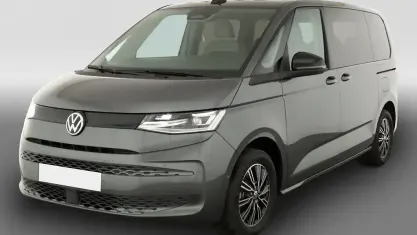 Nuova VW T7 Business 245 CV (180 kW) 2026 Grigio Furgone