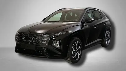 Nieuw Hyundai Tucson N Line 179 PK (131 kW) 2025 Zwart SUV