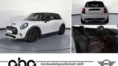 Weiß Gebraucht 2021 Mini Cooper S Kleinwagen | 26.930 € (Guter Preis)