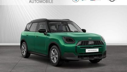 Begagnad Mini Countryman 170 HK (125 kW) 2025 Grön SUV
