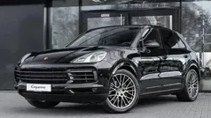 Schwarz Gebraucht 2022 Porsche Cayenne Platinum Edition SUV | 79.790 € (Superpreis)