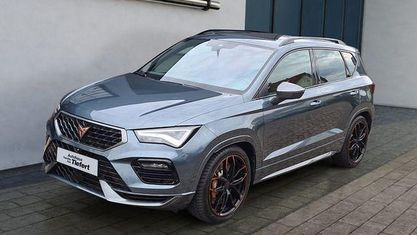Używany Cupra Ateca 300 KM (220 kW) 2021 Szary SUV