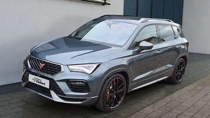 Usata Cupra Ateca 300 CV (220 kW) 2021 Grigio SUV