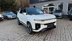 Grand white 2tone Gebraucht 2025 Ssangyong Actyon SUV | 39.555 € (Fairer Preis)