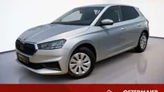 Brillantsilber Gebraucht 2022 Skoda Fabia Limousine | 15.850 € (Fairer Preis)
