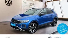Blau Gebraucht 2024 VW T-Roc Move SUV | 24.850 € (Fairer Preis)
