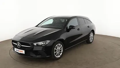 Gebraucht Mercedes CLA250e Shooting Brake Progressive 218 PS (160 kW) 2022 Schwarz Kombi