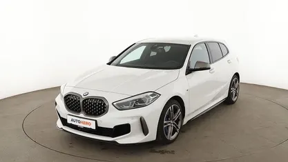 Gebraucht BMW M135 Performance 306 PS (225 kW) 2021 Weiß Kleinwagen