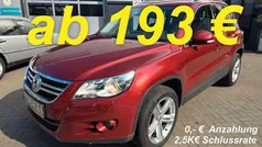 Gebraucht 2010 VW Tiguan Team SUV | 10.499 € (Teuer)