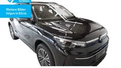 Schwarz Gebraucht 2024 VW Tiguan Life SUV | 33.890 € (Fairer Preis)