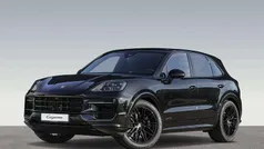 Chromitschwarzmetallic Gebraucht 2025 Porsche Cayenne GTS SUV | 151.900 € (Superpreis)