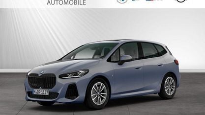 Gebraucht BMW 220 M Sport 163 PS (119 kW) 2025 Sparkling kupfergrau metallic
