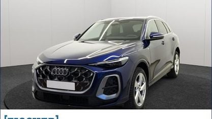 Gebraucht Audi Q5 S-Line 204 PS (150 kW) 2025 Blau SUV