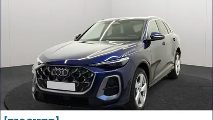 Brugt Audi Q5 S-Line 204 HK (150 kW) 2026 Blå SUV